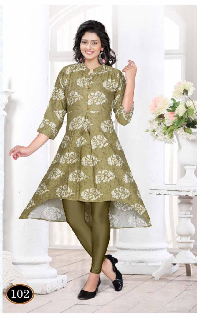Beauty Queen Sarangi Latest Casual Daily Wear Designer Kurti Collection